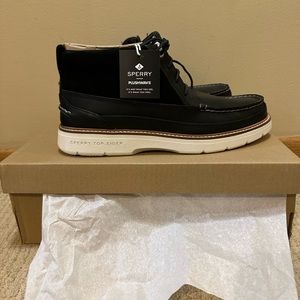 Sperry men’s chukka boot size 12